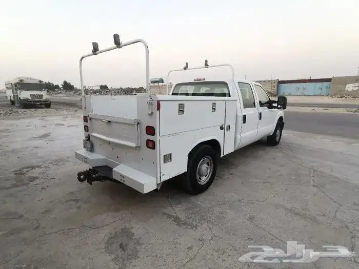 للبيع فورد F350 غمارتين 2011 بدون دبل 10
