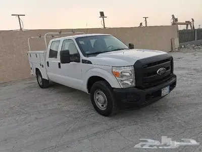 للبيع فورد F350 غمارتين 2011 بدون دبل 9