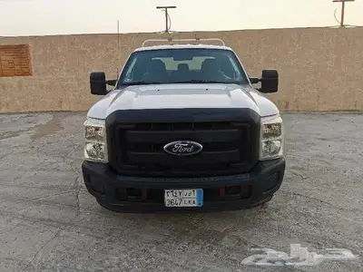 للبيع فورد F350 غمارتين 2011 بدون دبل 11