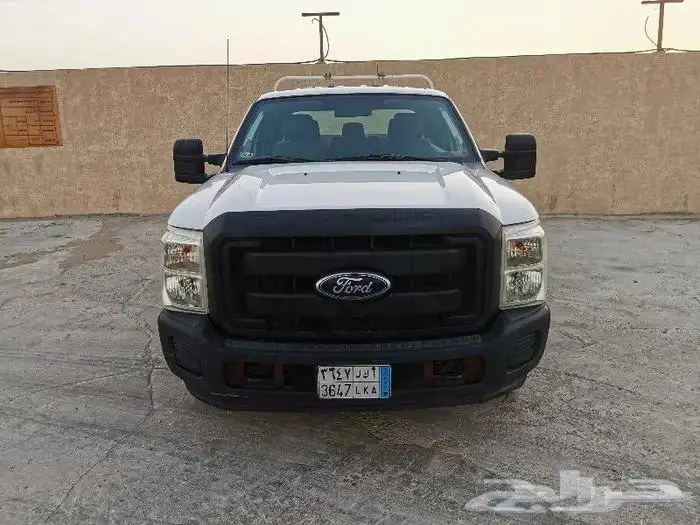 للبيع فورد F350 غمارتين 2011 بدون دبل 11