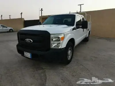 للبيع فورد F350 غمارتين 2011 بدون دبل 14