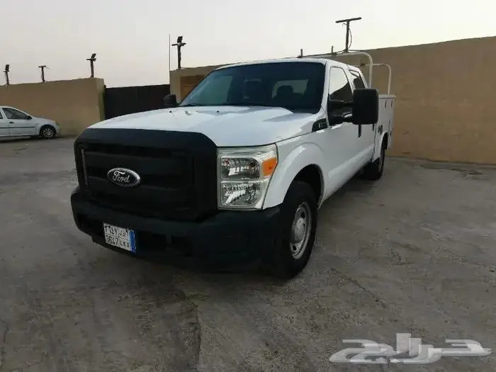 للبيع فورد F350 غمارتين 2011 بدون دبل 14