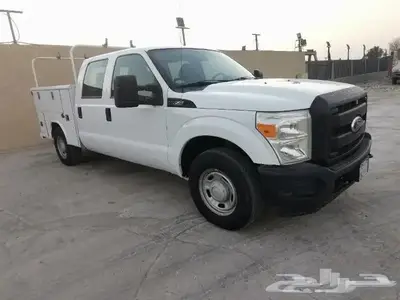 للبيع فورد F350 غمارتين 2011 بدون دبل 13