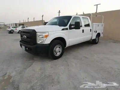 للبيع فورد F350 غمارتين 2011 بدون دبل 15