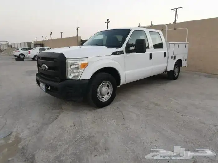 للبيع فورد F350 غمارتين 2011 بدون دبل 15