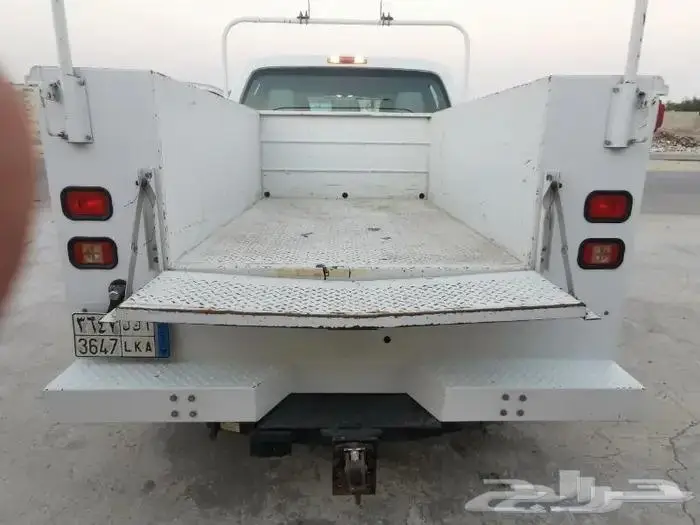 للبيع فورد F350 غمارتين 2011 بدون دبل 17