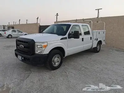 للبيع فورد F350 غمارتين 2011 بدون دبل 0