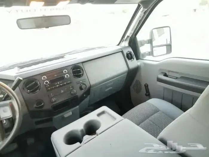 للبيع فورد F350 غمارتين 2011 بدون دبل 18