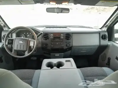 للبيع فورد F350 غمارتين 2011 بدون دبل 19
