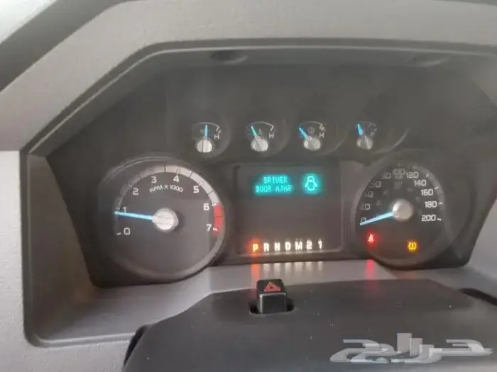 للبيع فورد F350 غمارتين 2011 بدون دبل 22