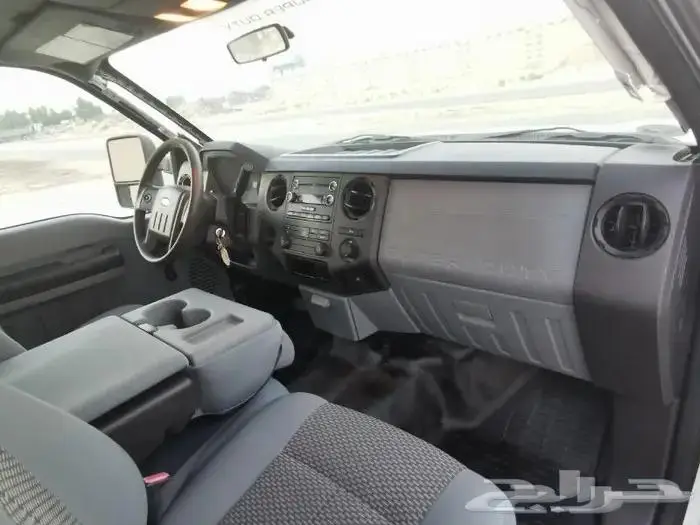 للبيع فورد F350 غمارتين 2011 بدون دبل 31