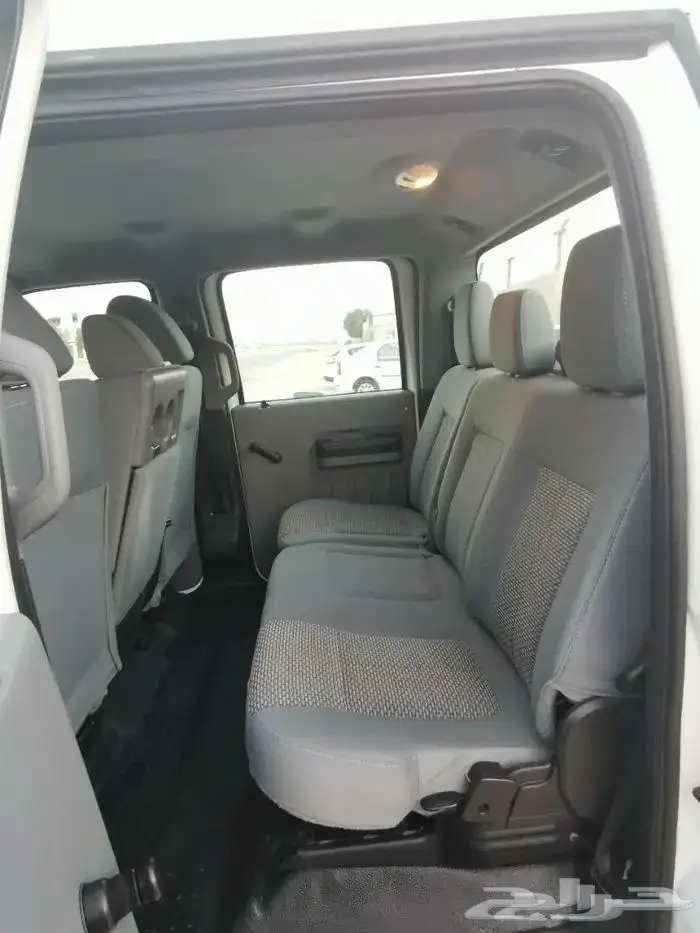للبيع فورد F350 غمارتين 2011 بدون دبل 32