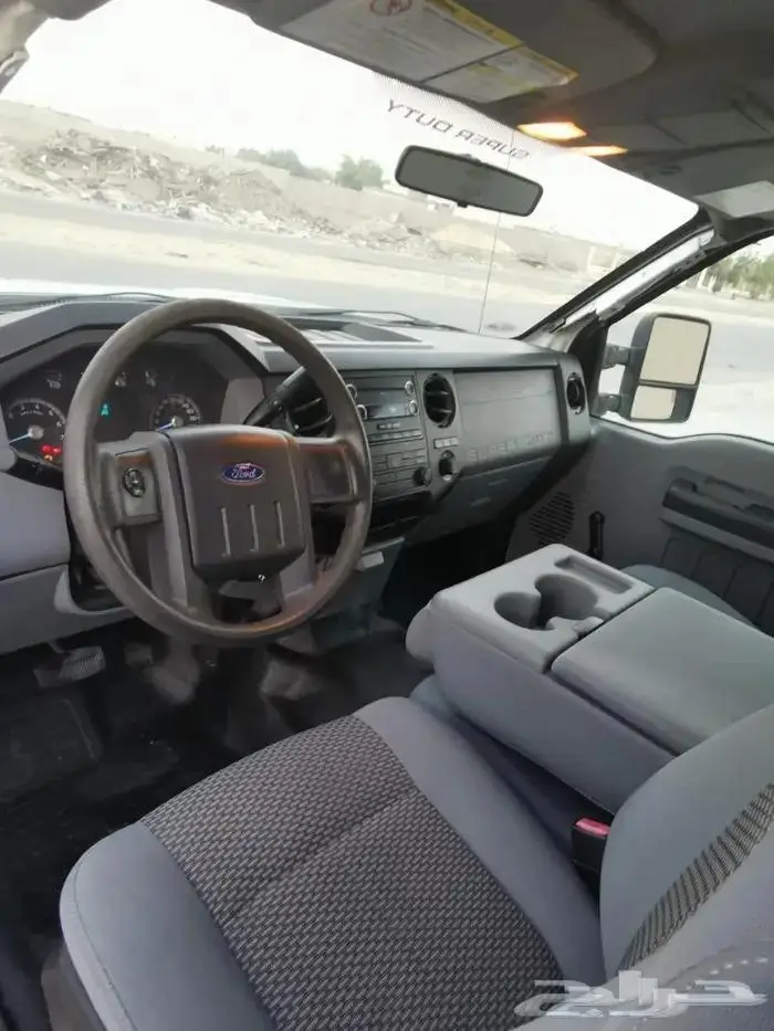 للبيع فورد F350 غمارتين 2011 بدون دبل 36