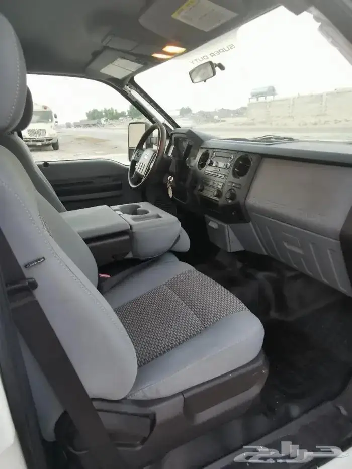 للبيع فورد F350 غمارتين 2011 بدون دبل 35