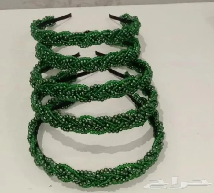 خيوط ولولو واساور وسلاسل اطواق 1