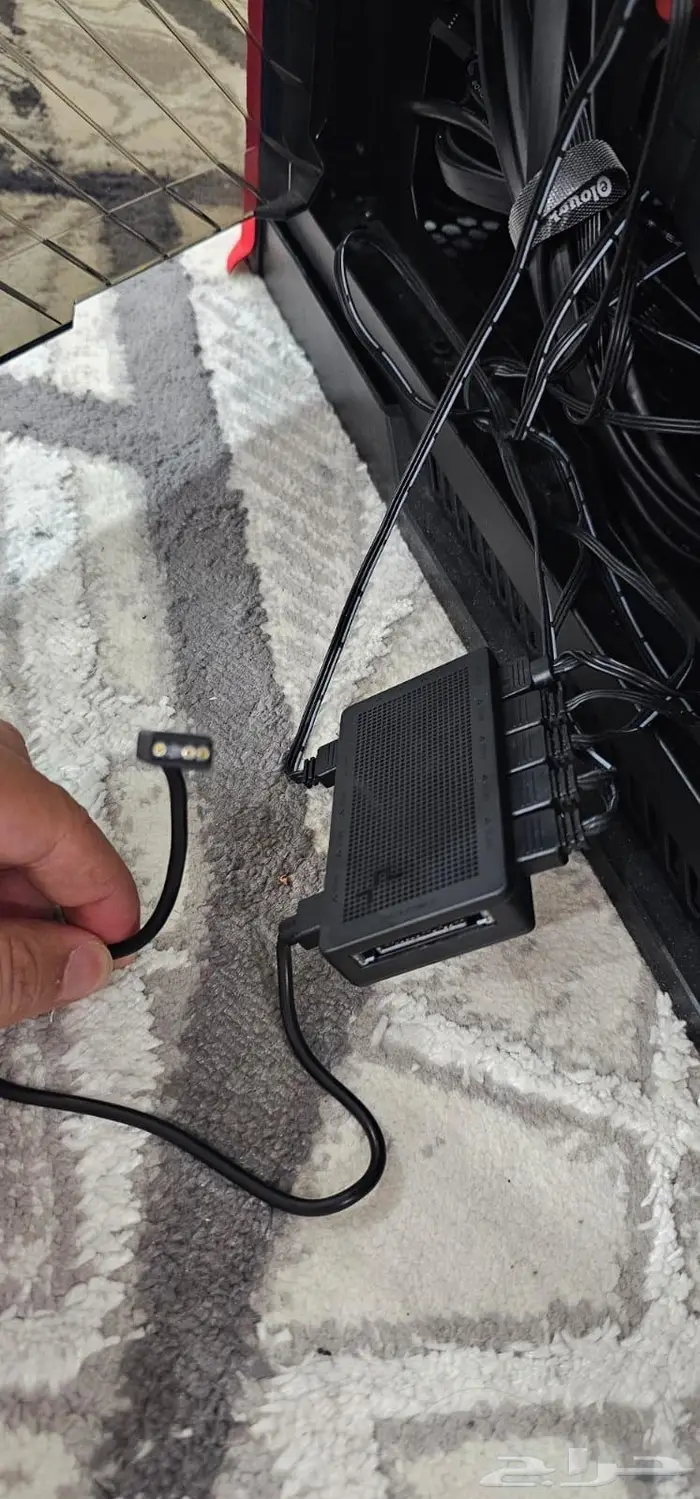 ASUS ROG Strix Helios GX601 كيس اسوس 3