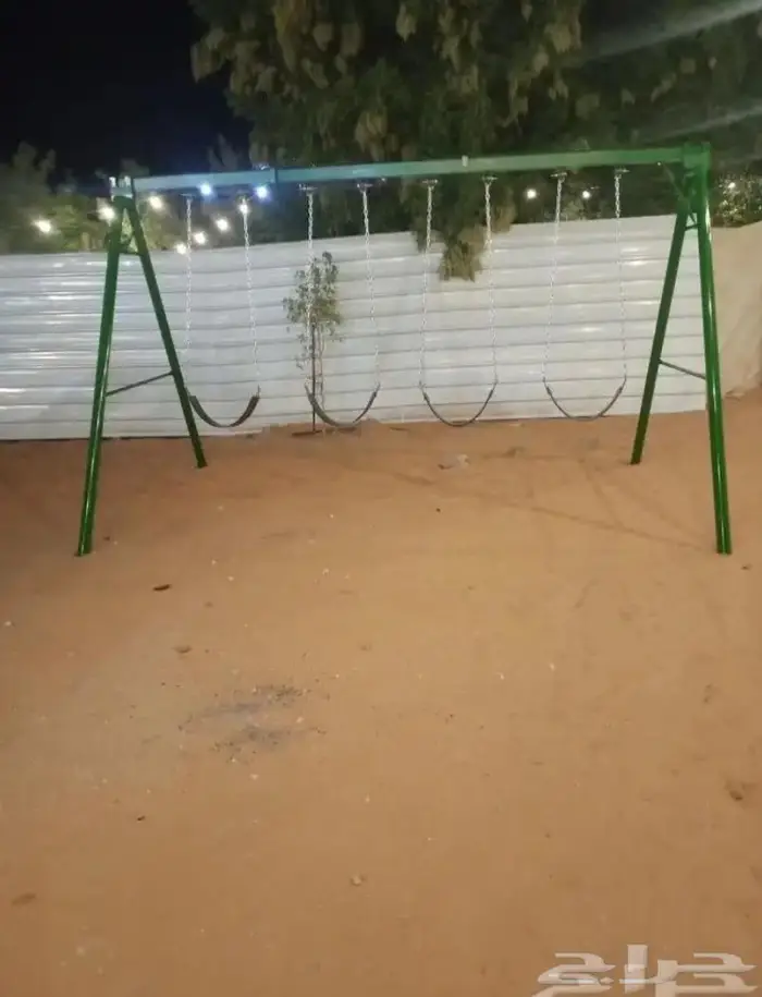 اروع المراجيح والالعاب المتنوعة 14