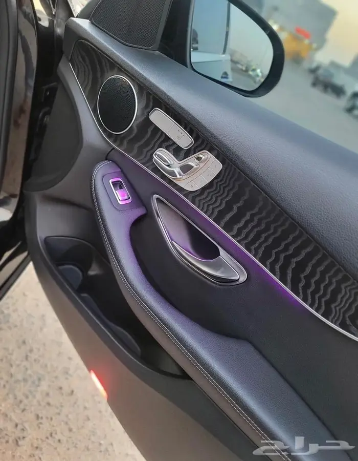 مرسيدس 2019 ديزل c220d 24