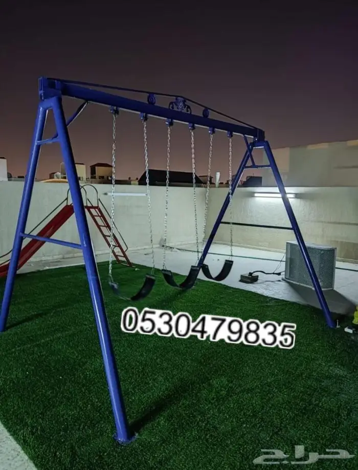 اروع المراجيح والالعاب المتنوعة 27