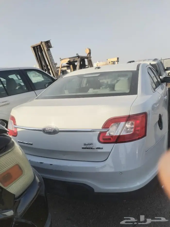 تشليح سعد السليمان لقطع غيار السيارات المستعمله 7