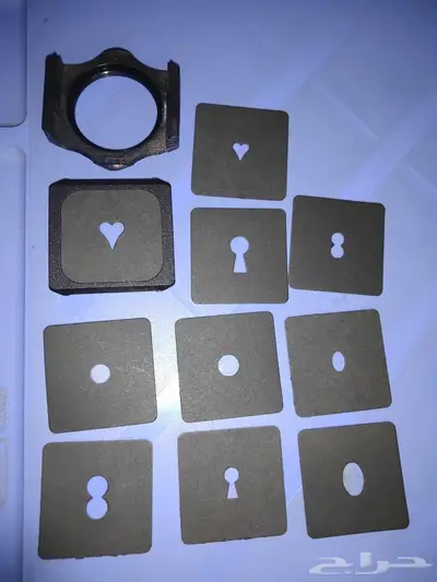 فلاتر مؤثرات للعدسه Camera filter effects 7