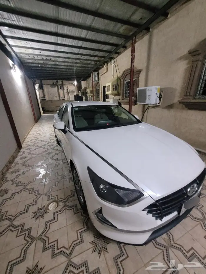 سوناتا 2020 نظيييف للبيع 6