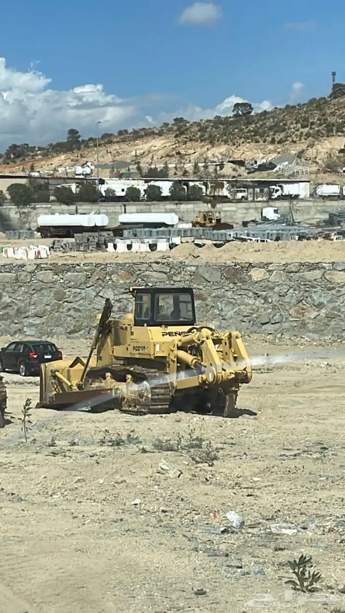 بلدوزرايجارحفرالباطن 1