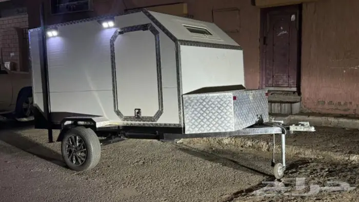 كرفان جديد 0