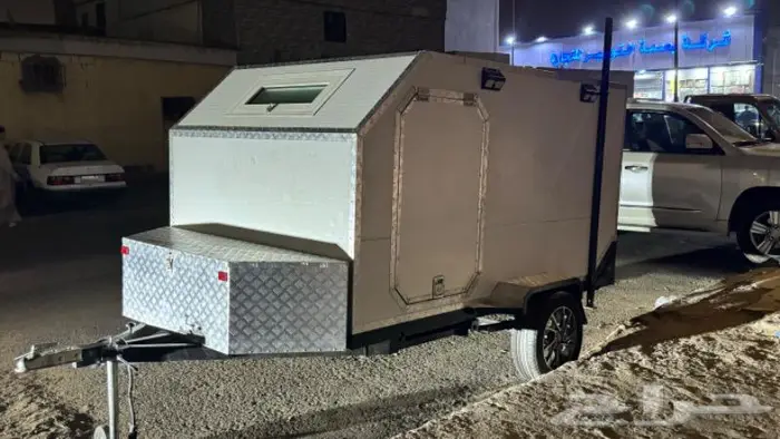 كرفان جديد 1