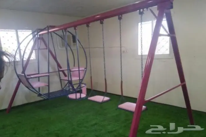 اروع المراجيح والالعاب المتنوعة 2