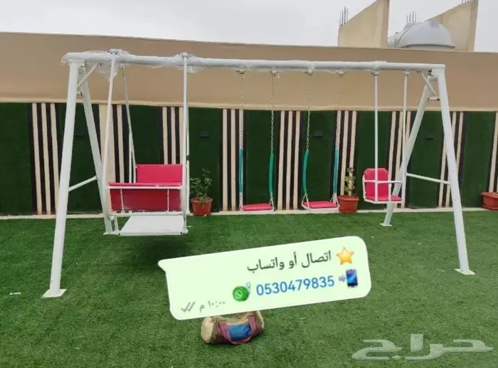 اروع المراجيح والالعاب المتنوعة 13