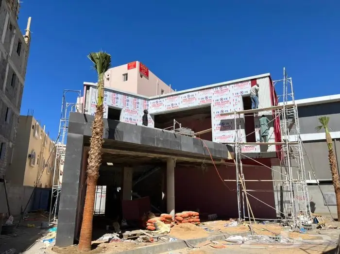 كلادينج توريد وتركيب 8