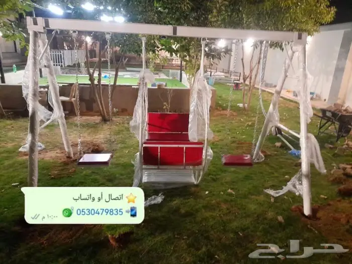 اروع المراجيح والالعاب المتنوعة 23