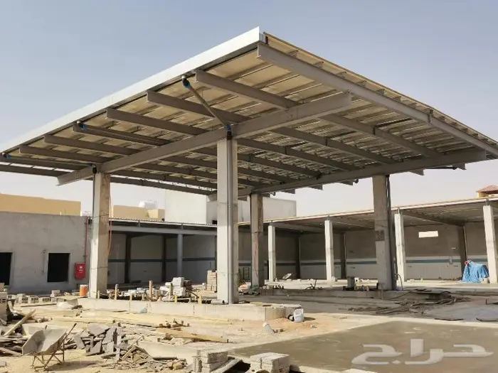 عمل غرف ساندوتش بانل و ملاحق في الرياض 9
