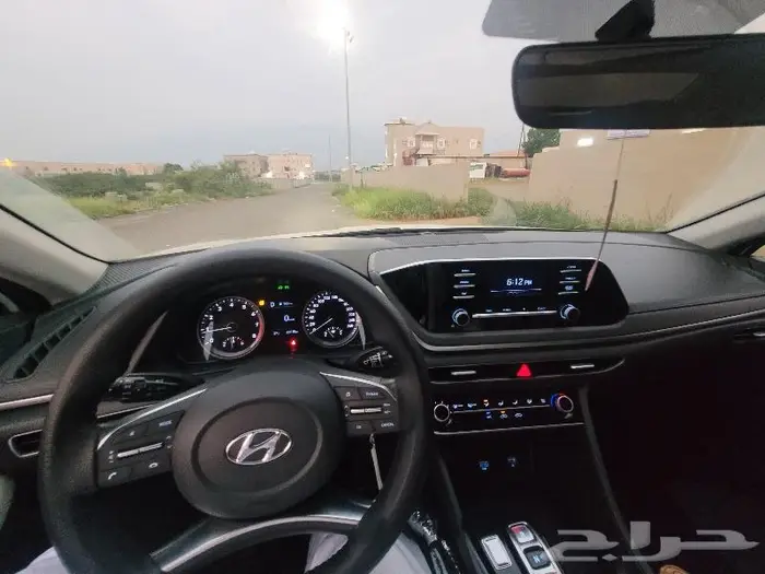 سوناتا 2020 نظيييف للبيع 35