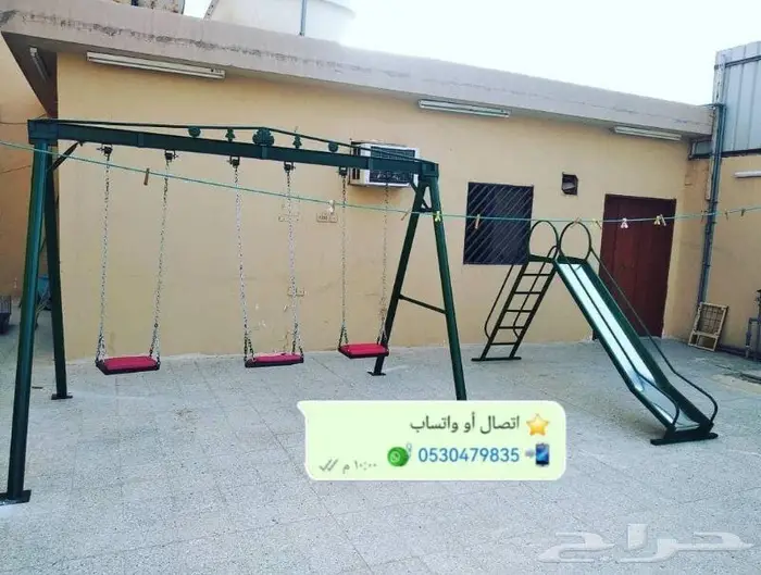 اروع المراجيح والالعاب المتنوعة 18