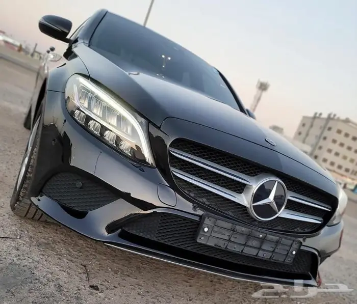 مرسيدس 2019 ديزل c220d 1