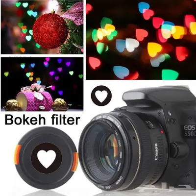 فلاتر مؤثرات للعدسه Camera filter effects 13