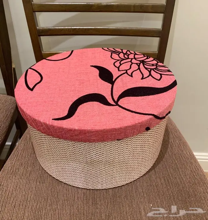 علبه قماش ومخمل 0