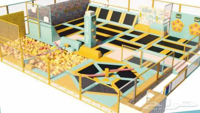 تجهيز ملاهي اطفال 13