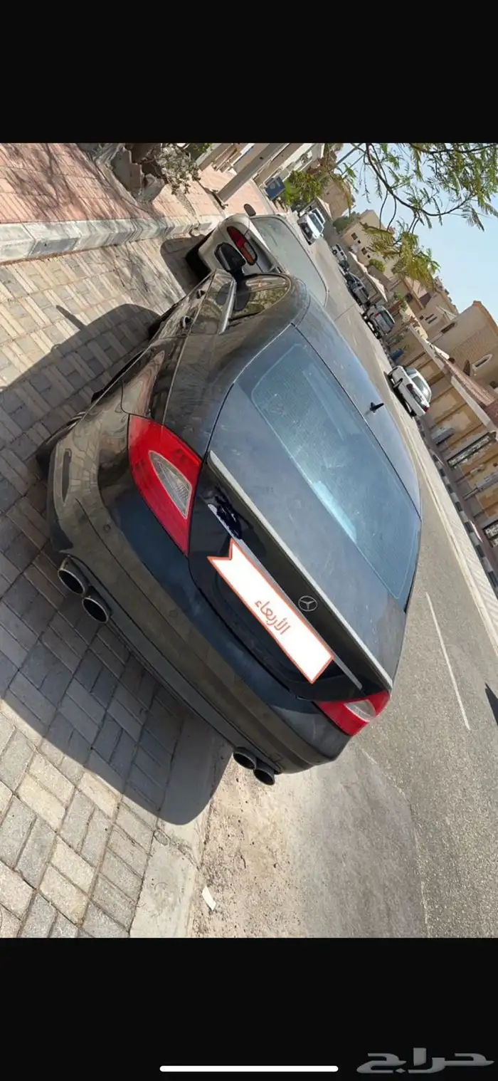 مرسيدس CLS550 2010 2