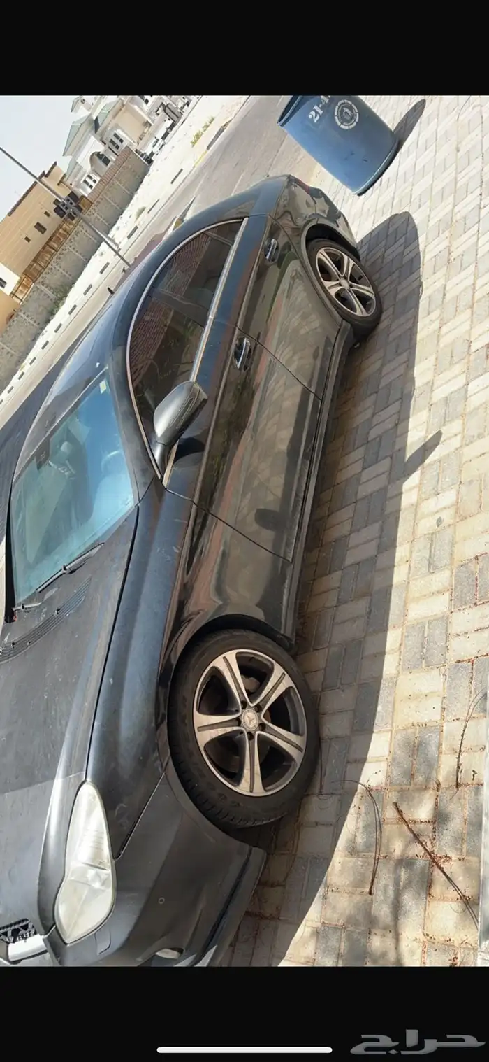 مرسيدس CLS550 2010 1