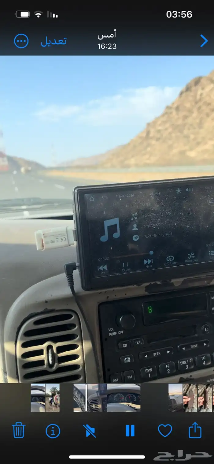 فورد F150موديل 2002 مفحوص ومجدد 1