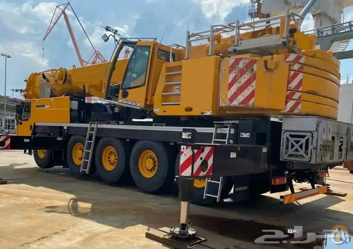 كرين Specialists in buying  selling and renting cranes 2