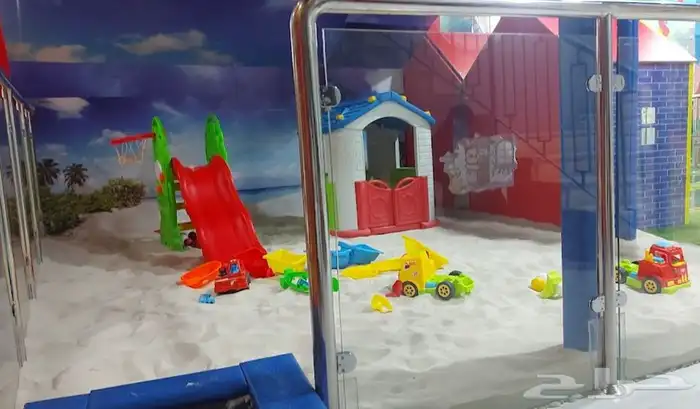 تجهيز ملاهي اطفال 49