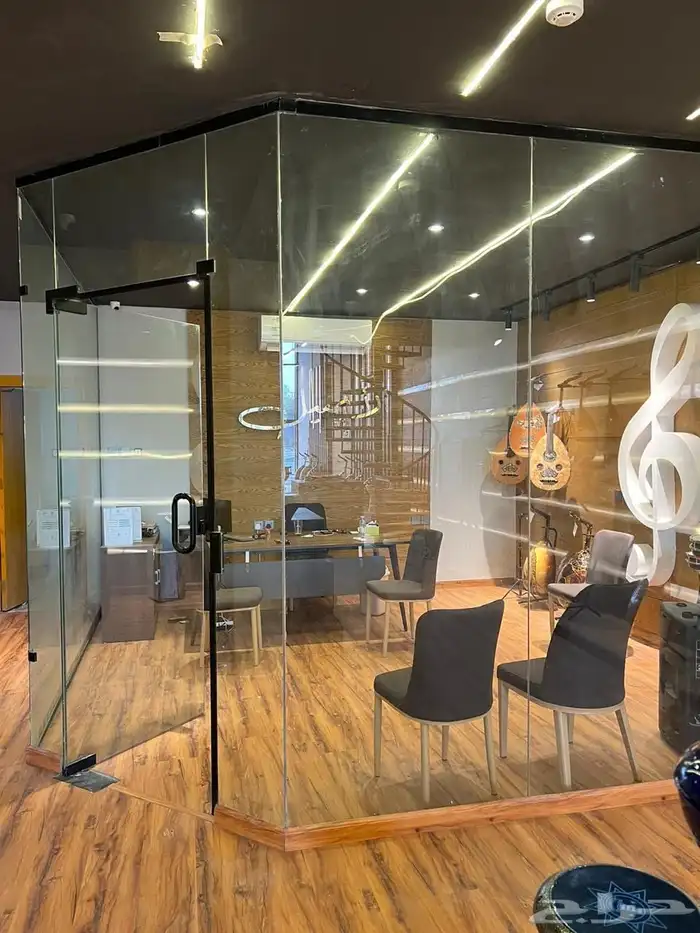 عاجل عاجل عاجل محل للتقبيل على طريق سعود بن فيصل 8