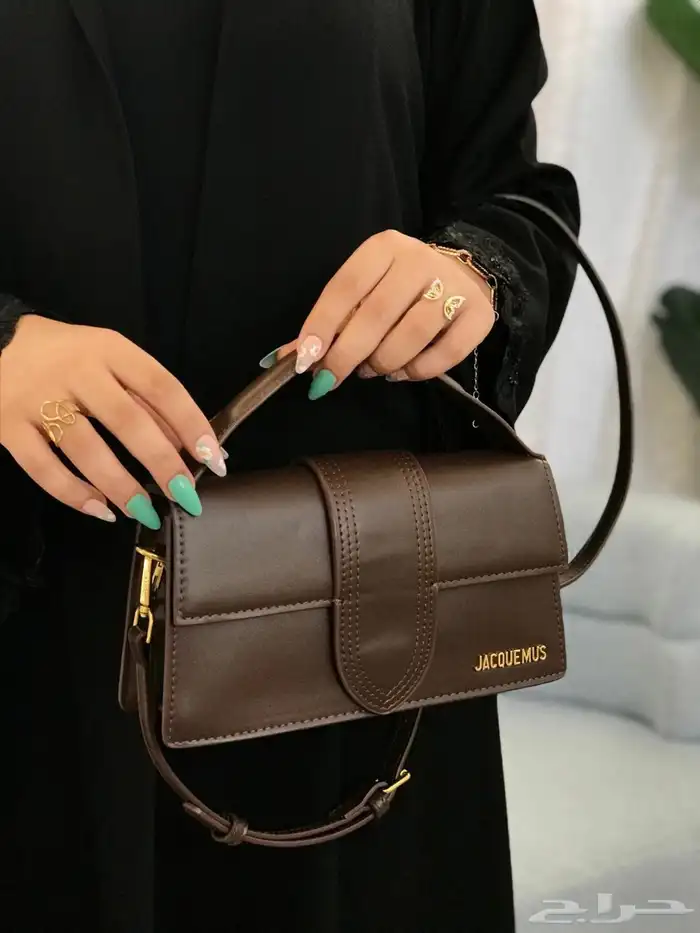 شنط نسائيه تقليد ماركه هاي كواليتي مع الملحقات 10