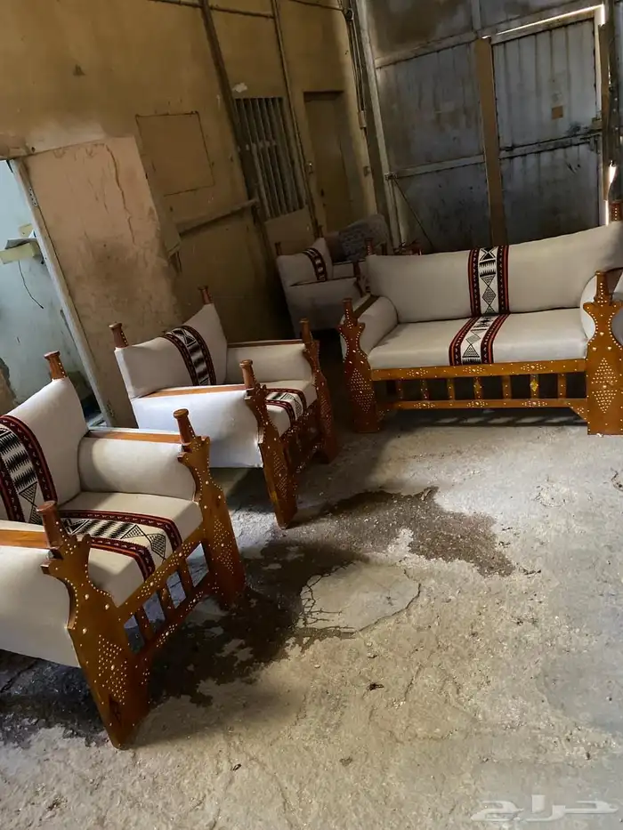 كراسي خشب جلسات خارجية وحدائق ومنازل وأسطح 20