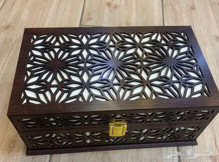 علبة هدية فاخرة من الجلد 5