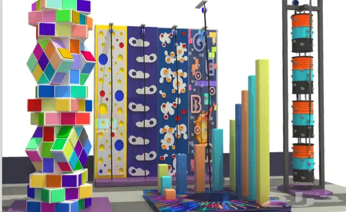 تجهيز ملاهي اطفال 23